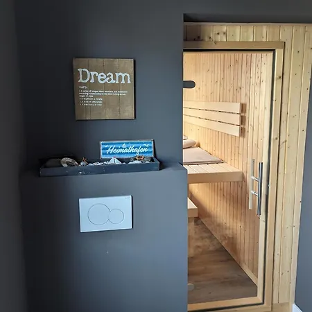 Ferienhaus Haus Auf Der Schlei *