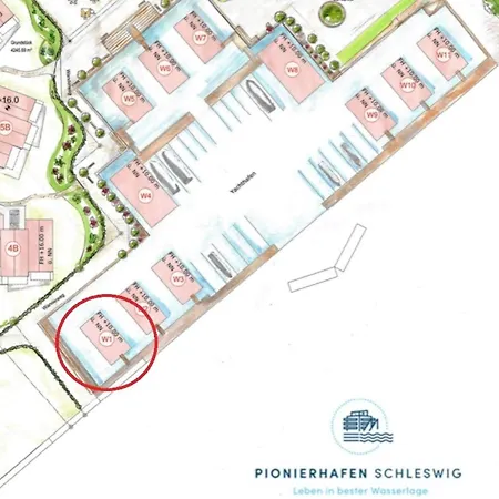 Haus Auf Der Schlei * Schleswig