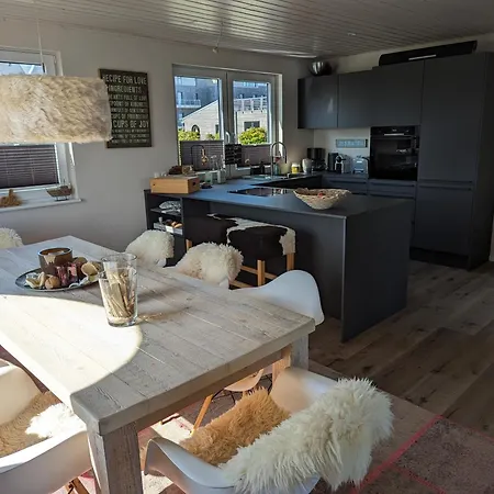 Haus Auf Der Schlei Ferienhaus