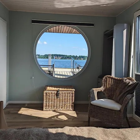 Ferienhaus Haus Auf Der Schlei