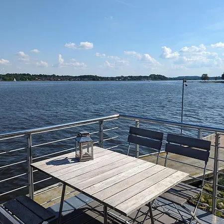 Ferienhaus Haus Auf Der Schlei *