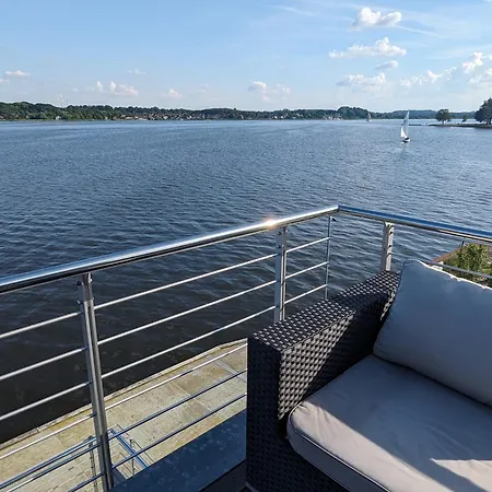 Haus Auf Der Schlei Ferienhaus