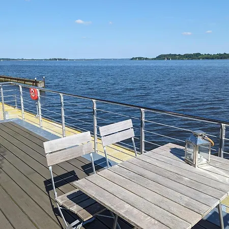 Holiday home Wasserhaus Schleibluete Schleswig