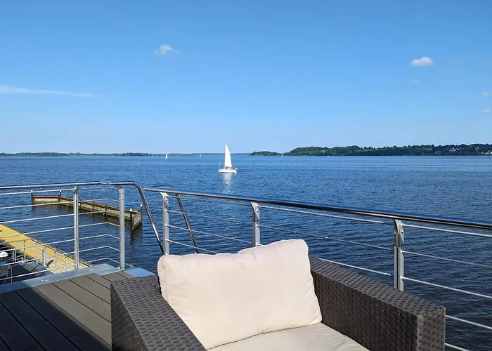 Wasserhaus Schleibluete Semesterbostad Schleswig